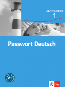 Passwort Deutsch 1 Lehrerhandbuch (in 3 Banden)